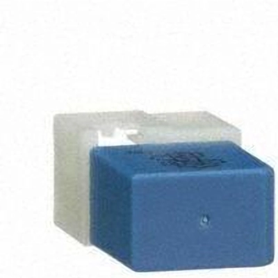 Radiator Fan Relay by BLUE STREAK (HYGRADE MOTOR) - RY418 pa72