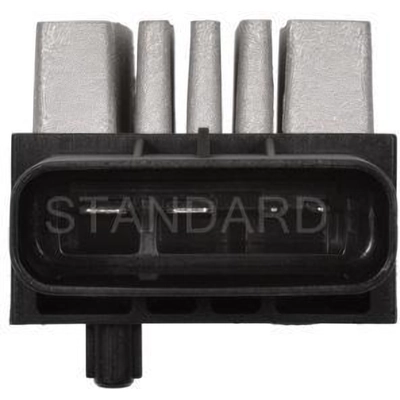 Radiator Fan Relay by BLUE STREAK (HYGRADE MOTOR) - RY446 pa5