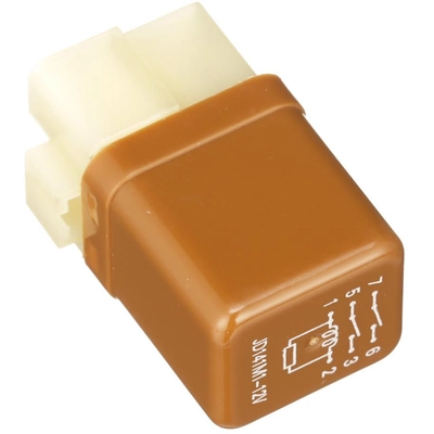 BWD AUTOMOTIVE - R6054 - Headlight Relay pa3