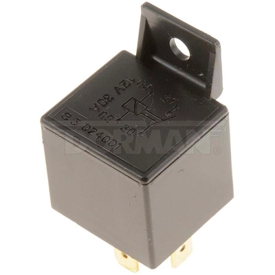 Radiator Fan Relay by DORMAN/CONDUCT-TITE - 84601 pa2