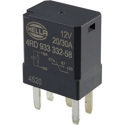 HELLA - 933332581 - Accessory Power Relay pa2