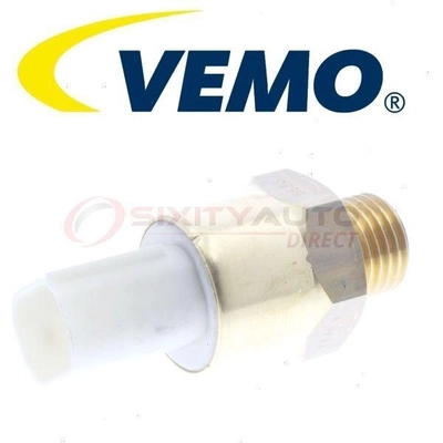 Radiator Fan Switch by VEMO - V20-99-1261 pa3