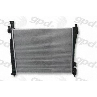 Radiateur by GLOBAL PARTS DISTRIBUTORS - 13200C pa2