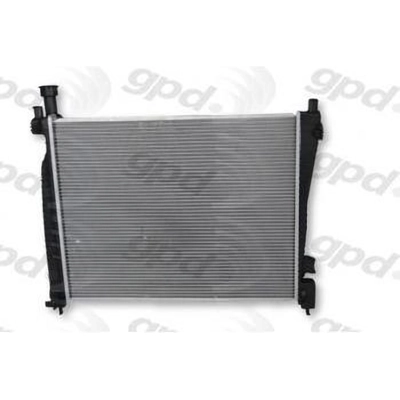 Radiateur by GLOBAL PARTS DISTRIBUTORS - 13200C pa4