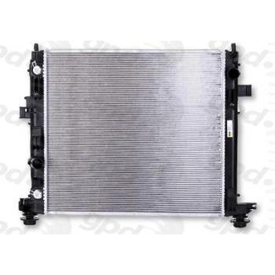 Radiateur by GLOBAL PARTS DISTRIBUTORS - 13351C pa1