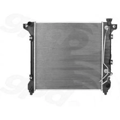 Radiateur by GLOBAL PARTS DISTRIBUTORS - 1905C pa1