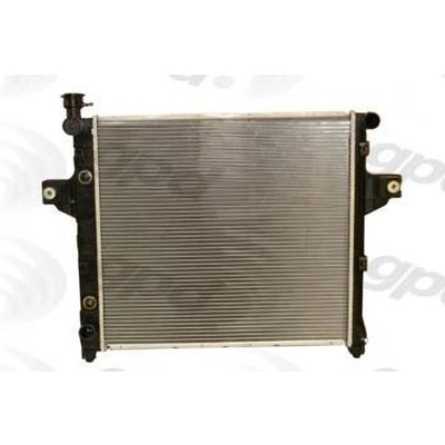 Radiator by GLOBAL PARTS DISTRIBUTORS - 2262C pa1