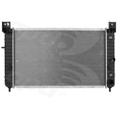 Radiator by GLOBAL PARTS DISTRIBUTORS - 2334C pa2