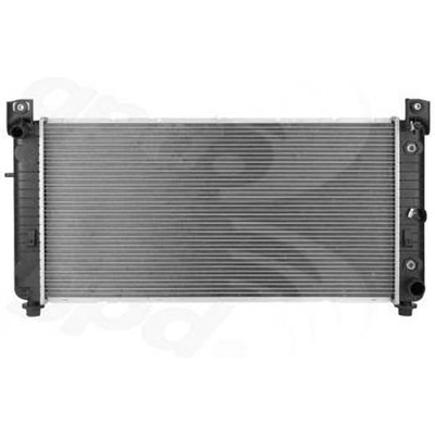 Radiator by GLOBAL PARTS DISTRIBUTORS - 2423C pa1