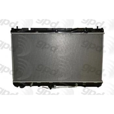 Radiateur by GLOBAL PARTS DISTRIBUTORS - 2434C pa2