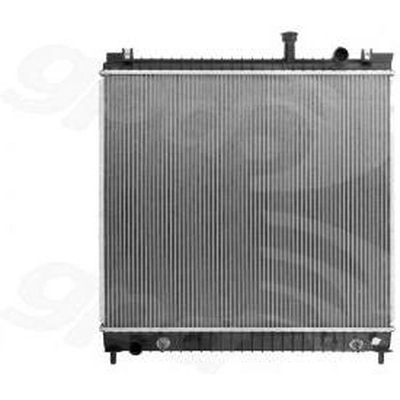 Radiateur by GLOBAL PARTS DISTRIBUTORS - 2691C pa1