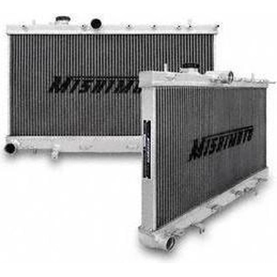 Radiator by MISHIMOTO AUTOMOTIVE - MMRAD-WRX01 pa4