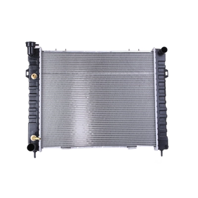 NISSENS - 609891 - Radiateur pa1