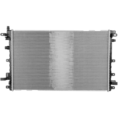 Radiateur by NISSENS - 630772 pa1