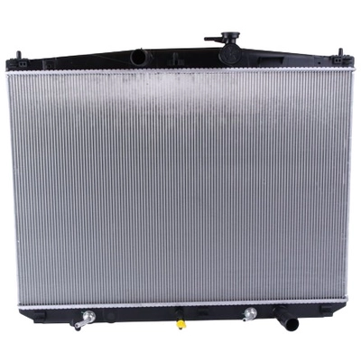 NISSENS - 646923 - Radiator pa1