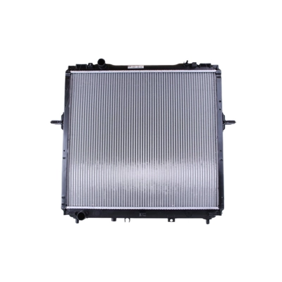 NISSENS - 66768 - Radiateur pa3