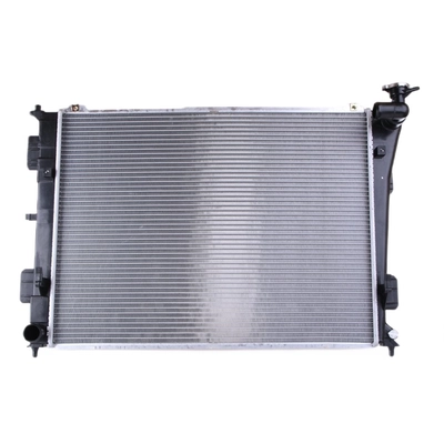 NISSENS - 66783 - Radiateur pa3