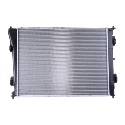 NISSENS - 66783 - Radiateur pa4