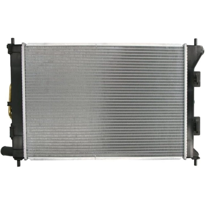 NISSENS - 675014 - Radiateur pa3