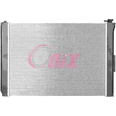 ONIX AUTOMOTIVE - OR13212 - Engine Coolant Radiator pa1