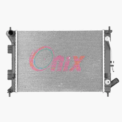 ONIX AUTOMOTIVE - OR13333 - Engine Coolant Radiator pa1