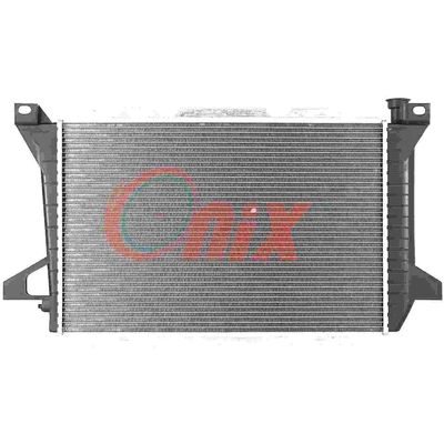 ONIX AUTOMOTIVE - OR1451 - Engine Coolant Radiator pa1