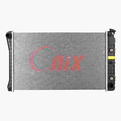 ONIX AUTOMOTIVE - OR161 - Engine Coolant Radiator pa1