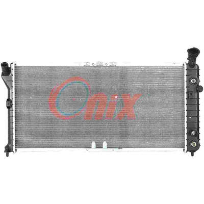 ONIX AUTOMOTIVE - OR1889 - Engine Coolant Radiator pa1