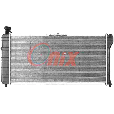 ONIX AUTOMOTIVE - OR1889 - Engine Coolant Radiator pa2