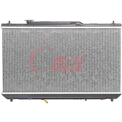 ONIX AUTOMOTIVE - OR1909 - Engine Coolant Radiator pa2