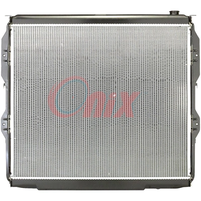 ONIX AUTOMOTIVE - OR2376 - Engine Coolant Radiator pa2