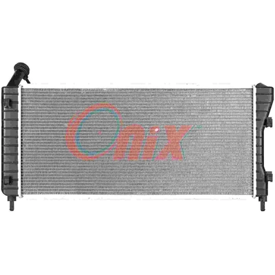 ONIX AUTOMOTIVE - OR2710 - Engine Coolant Radiator pa2