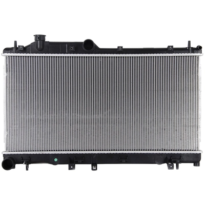 OSC - 13091 - Engine Coolant Radiator pa1