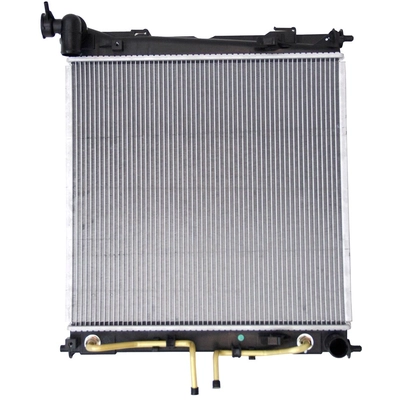 OSC - 13189 - Engine Coolant Radiator pa1