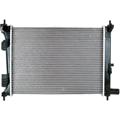 OSC - 13252 - Engine Coolant Radiator pa1