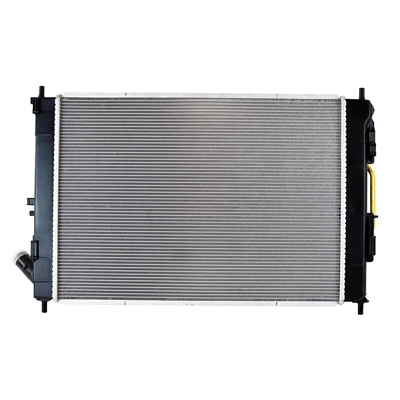 OSC - 13412 - Engine Coolant Radiator pa3