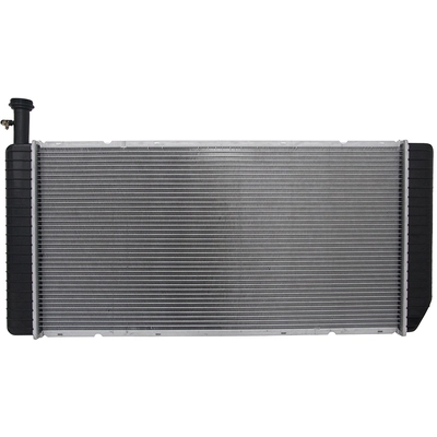 OSC - 2713 - Engine Coolant Radiateur pa2