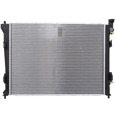 OSC - 2928 - Engine Coolant Radiateur pa2