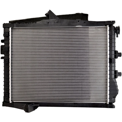 OSC - 2949 - Engine Coolant Radiator pa2