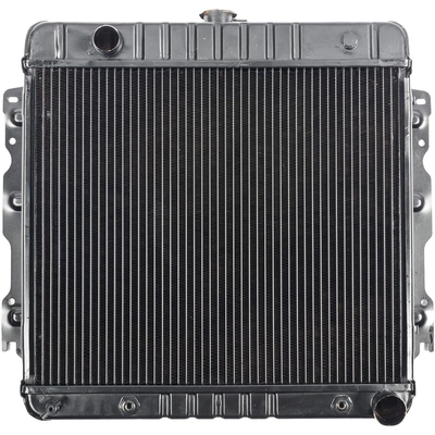 SPECTRA PREMIUM INDUSTRIES - CU511 - Radiator pa18