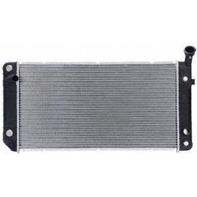 Radiator by SPECTRA PREMIUM INDUSTRIES - CU1051 pa1