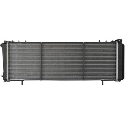 SPECTRA PREMIUM INDUSTRIES - CU1193 - Radiateur pa5