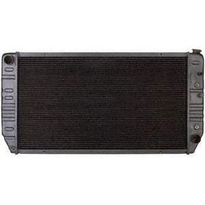 Radiator by SPECTRA PREMIUM INDUSTRIES - CU1364 pa2