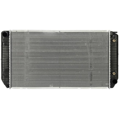 SPECTRA PREMIUM INDUSTRIES - CU1523 - Radiateur pa6