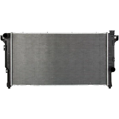 SPECTRA PREMIUM INDUSTRIES - CU1553 - Radiateur pa8