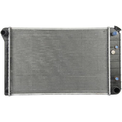 SPECTRA PREMIUM INDUSTRIES - CU162 - Radiator pa6