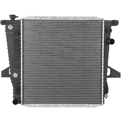 Radiator by SPECTRA PREMIUM INDUSTRIES - CU1728 pa6