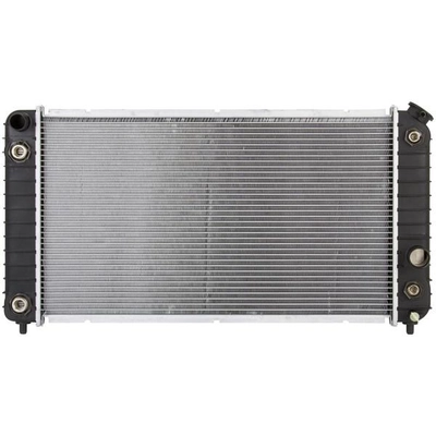 SPECTRA PREMIUM INDUSTRIES - CU1826 - Radiateur pa10