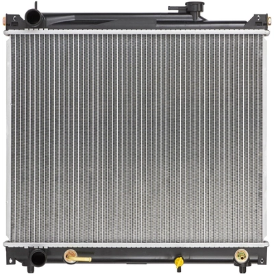 SPECTRA PREMIUM INDUSTRIES - CU2087 - Radiateur pa10