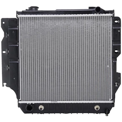 SPECTRA PREMIUM INDUSTRIES - CU2101 - Radiateur pa10